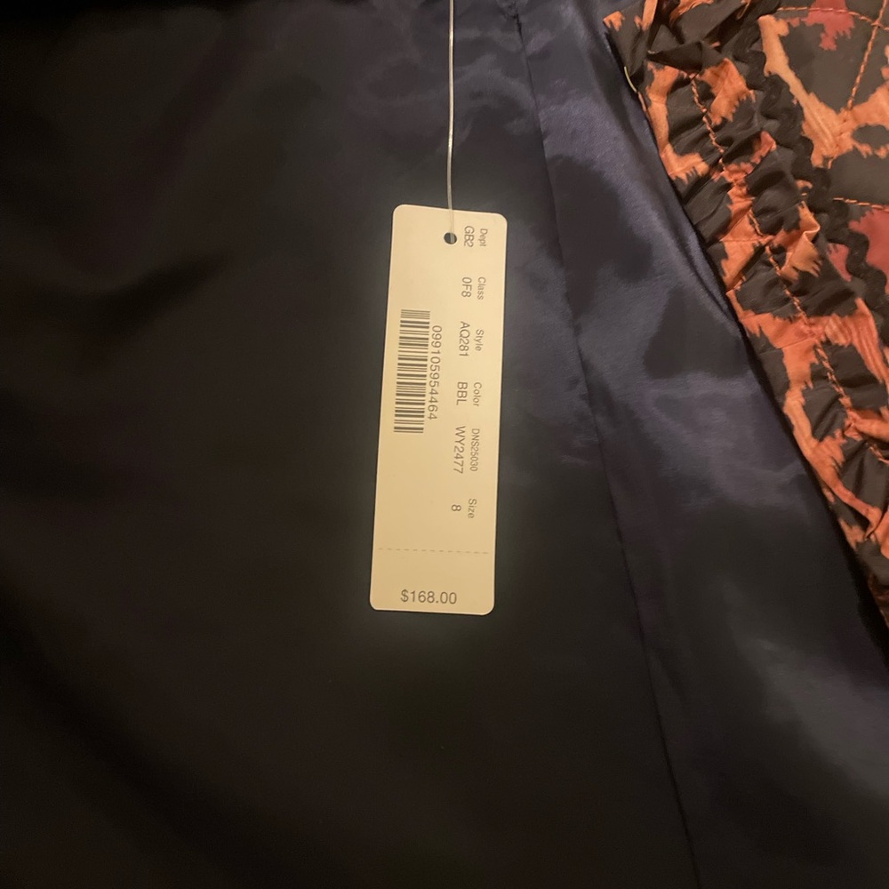 J. Crew Animal Print Blazer - Picture 3 of 7